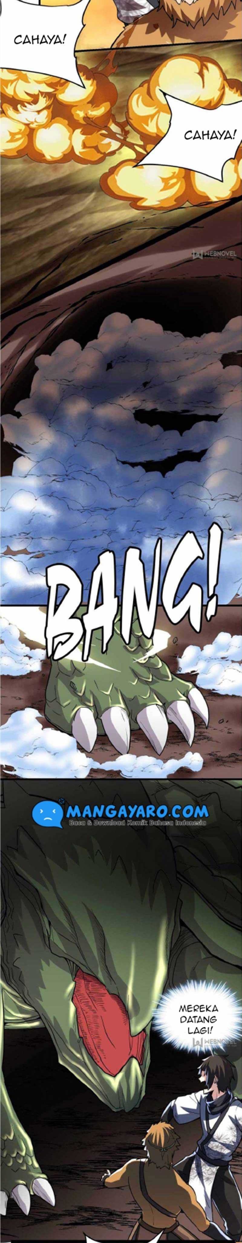 I Might Be A Fake Cultivator Chapter 99 Gambar 9